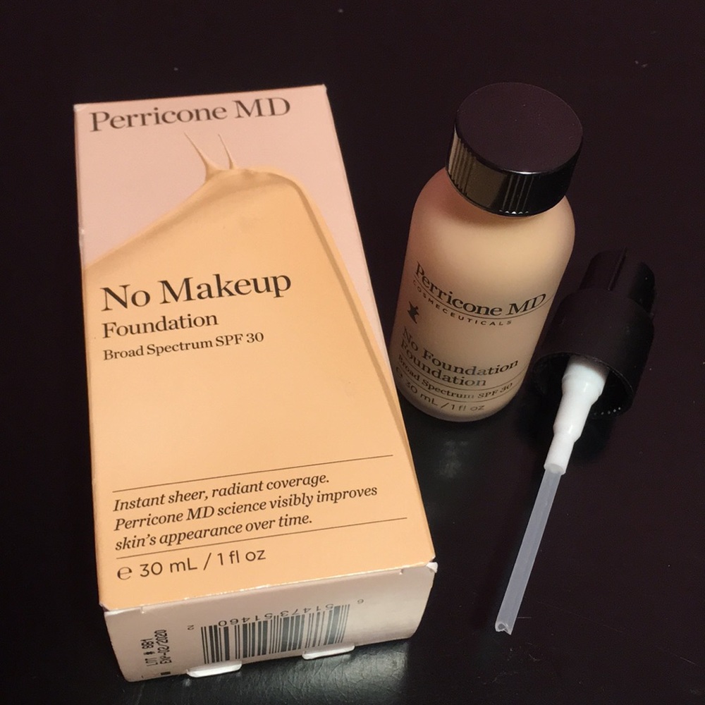 Perricone MD No Makeup Foundation